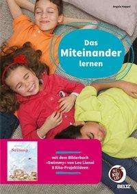 Cover for Happel · Das Miteinander lernen (Book)