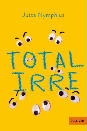 Cover for Jutta Nymphius · Total irre (Book) (2024)