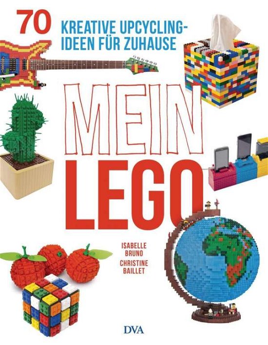 Cover for Bruno · Mein LEGO (Bog)