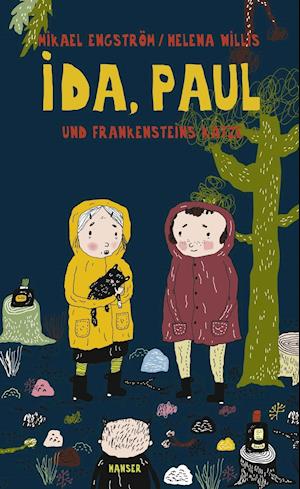 Cover for Mikael Engström · EngstrÃ¶m:ida, Paul Und Frankensteins Ka (Bog)