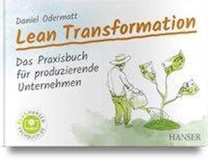 Cover for Odermatt · Lean Transformation (Book)