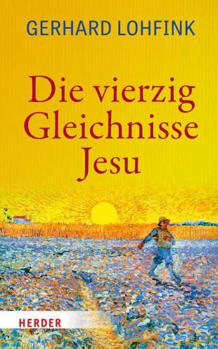 Cover for Lohfink · Die vierzig Gleichnisse Jesu (Bog) (2020)