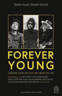 Cover for Aust · Forever Young (Book)