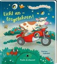 Mein Puste-Licht-Buch: Licht an - Sylvia - Bücher -  - 9783480236701 - 