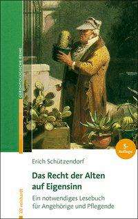 Cover for Schützendorf · Das Recht der Alten auf Ei (Book)