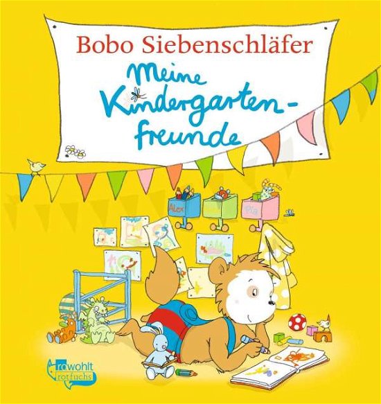 Cover for Osterwalder · Bobo Siebenschläfer: Meine (Book)