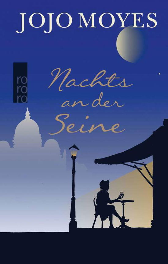 Cover for Jojo Moyes · Nachts an der Seine (Pocketbok) (2016)