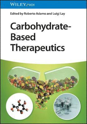 Cover for R Adamo · Carbohydrate-Based Therapeutics (Hardcover Book) (2023)