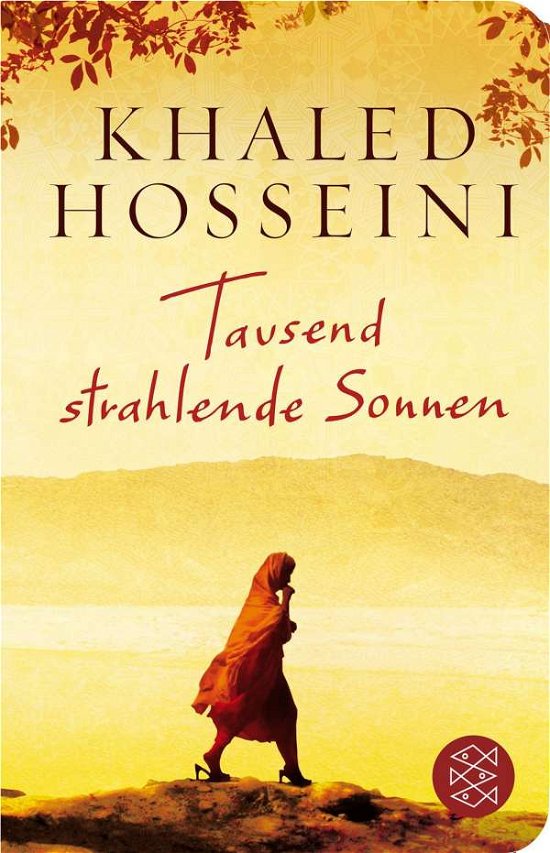 Cover for Khaled Hosseini · Fischer TB.52070 Hosseini:Tausend strah (Bog)