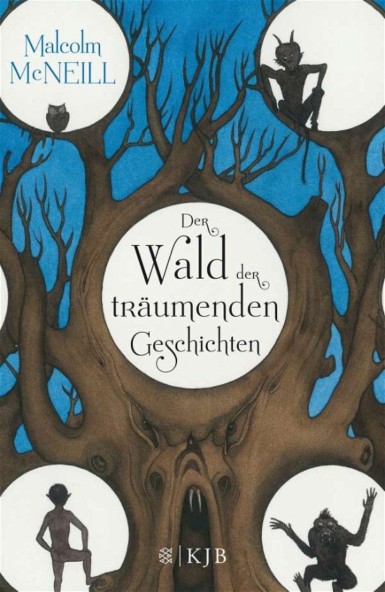 Cover for McNeill · Der Wald der träumenden Geschic (Book)