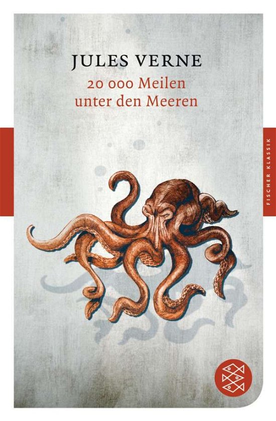 Cover for Jules Verne · Fischer TB.90070 Verne.20 000 Meilen (Bog)