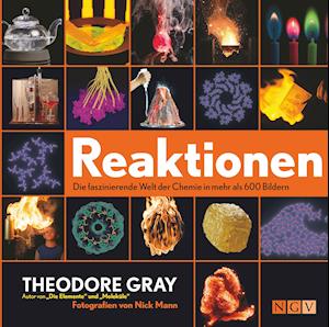 Cover for Gray · Reaktionen (N/A)