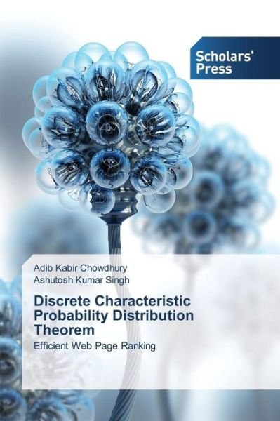 Cover for Chowdhury Adib Kabir · Discrete Characteristic Probability Distribution Theorem (Paperback Book) (2015)
