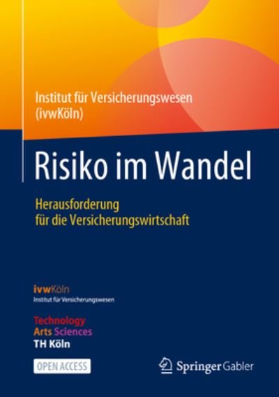 Cover for Rolf Arnold · Risiko Im Wandel (Bog) (2023)