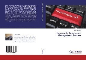 Cover for Tuominen · Hospitality Reputation Managem (Book)