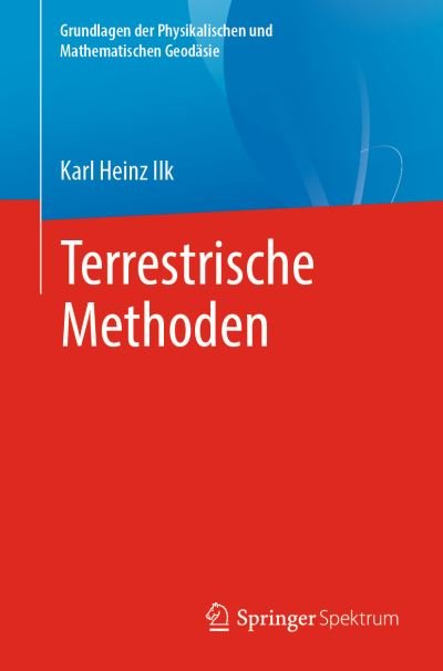 Cover for Ilk · Terrestrische Methoden (Bog) (2021)