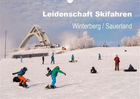 Leidenschaft Skifahren Winterberg / - Pi - Books -  - 9783671041701 - 