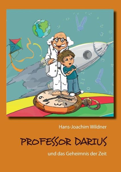 Cover for Hans-joachim Wildner · Professor Darius (Paperback Book) (2015)