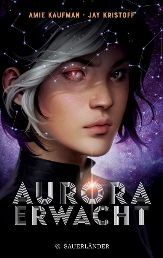 Cover for Kaufman · Aurora erwacht (Bok)