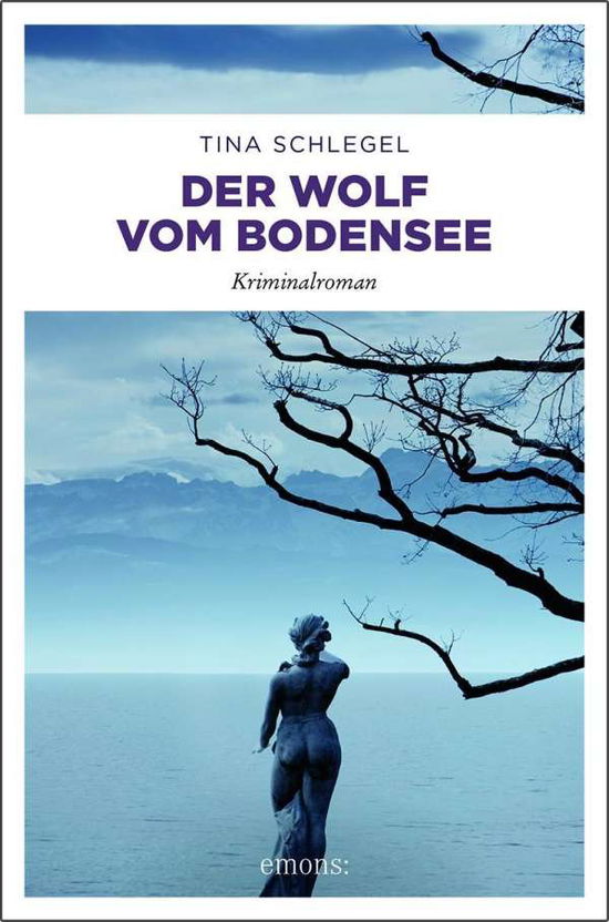 Cover for Schlegel · Der Wolf vom Bodensee (Book)