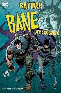 Cover for Batman · Bane, der Eroberer (Book)