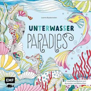 Leanne Buskermolen · Unterwasser-Paradies (Book) (2024)