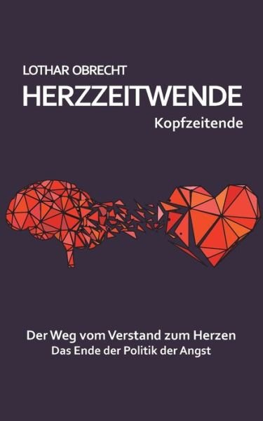 Cover for Obrecht · Herzzeitwende (Book) (2018)