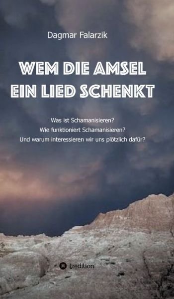 Cover for Falarzik · Wem die Amsel ein Lied schenkt (Bok) (2019)