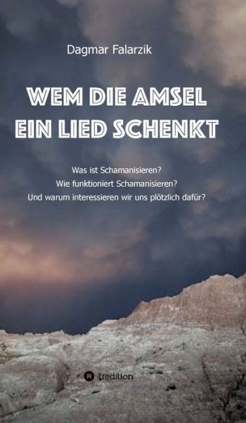 Cover for Falarzik · Wem die Amsel ein Lied schenkt (Book) (2019)