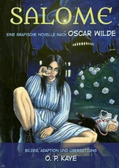 Cover for Wilde · Salome (Book) (2018)