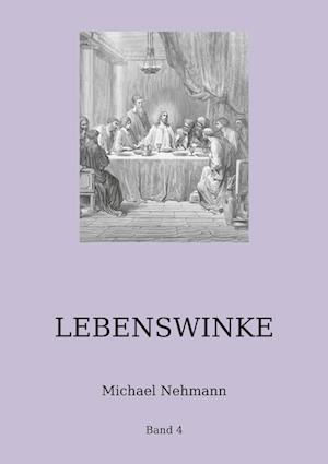 Cover for Michael Nehmann · Lebenswinke (Hardcover Book) (2022)