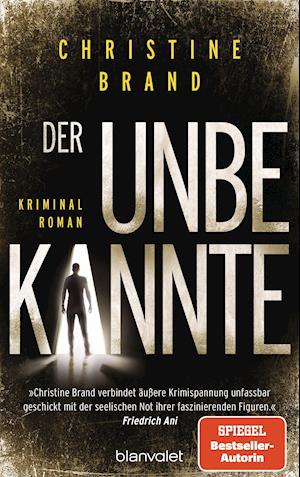 Cover for Christine Brand · Der Unbekannte (Paperback Book) (2022)