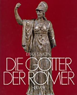 Cover for Erika Simon · Die G?tter der R?mer. (Hardcover Book) (1990)