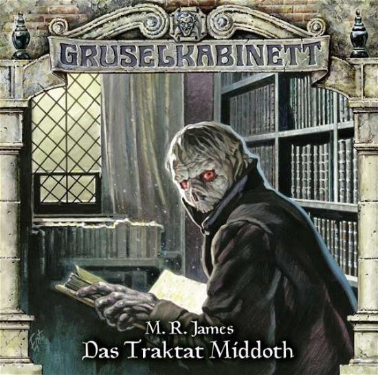 Cover for Gruselkabinett · Gruselkabinett-Folge 106 (CD) (2015)