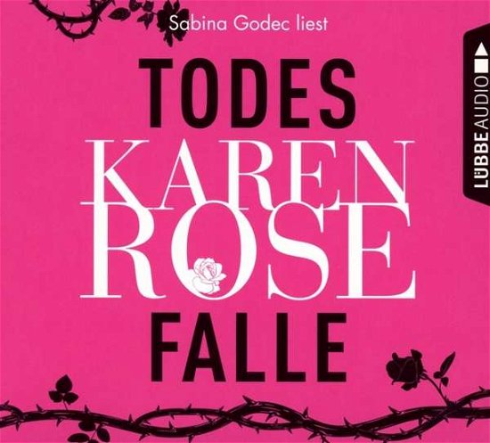 Cover for Karen Rose · CD Todesfalle (CD) (2019)