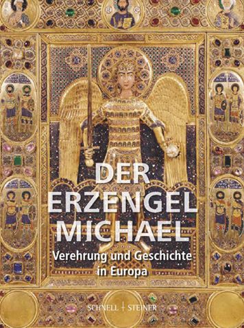 Cover for Sandro Chierici · Erzengel Michael (Book) (2022)