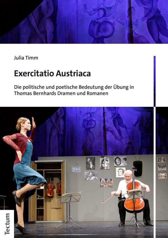 Cover for Timm · Exercitatio Austriaca (Book) (2021)