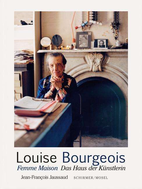 Cover for Bourgeois · Femme Maison. Das Haus der Kü (Book)