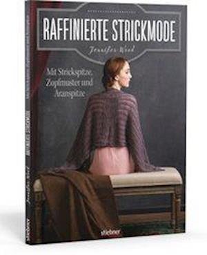 Cover for Wood · Raffinierte Strickmode (Bok)