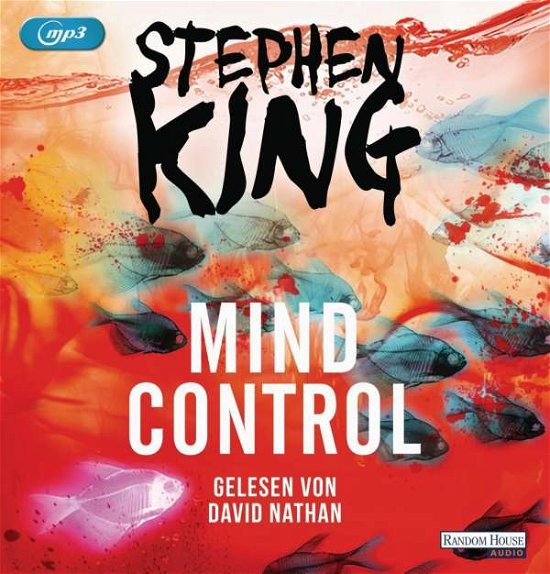Cover for King · Mind Control,2MP3-CDs (Bog) (2016)