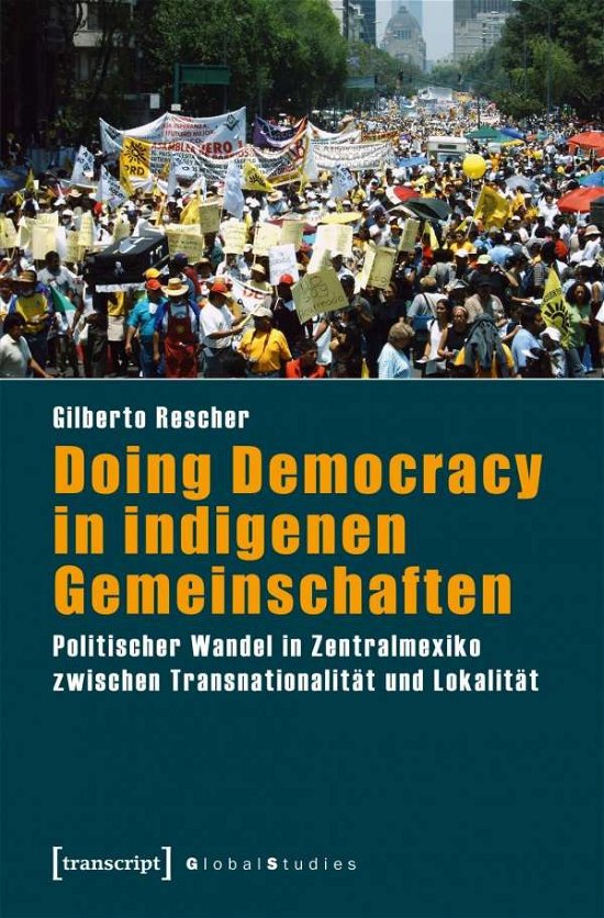 Cover for Rescher · Doing Democracy in indigenen Ge (Bog)