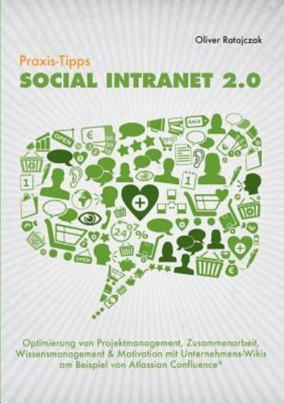 Cover for Ratajczak · Praxis-Tipps Social Intranet (Bok) (2016)