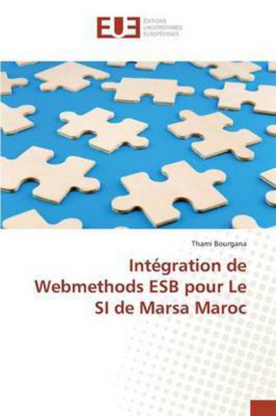 Cover for Bourgana Thami · Integration De Webmethods Esb Pour Le Si De Marsa Maroc (Paperback Book) (2015)