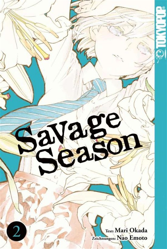 Cover for Okada · Savage Season 02 (Buch)