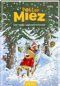 Cover for Walko · Doktor Miez - Das weiße Weihnacht (Book)