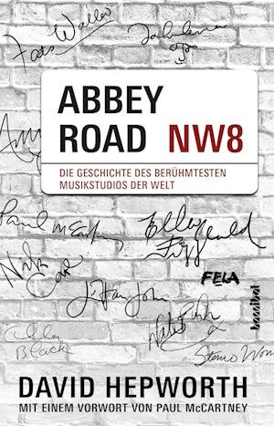 Cover for David Hepworth · Abbey Road (Buch)
