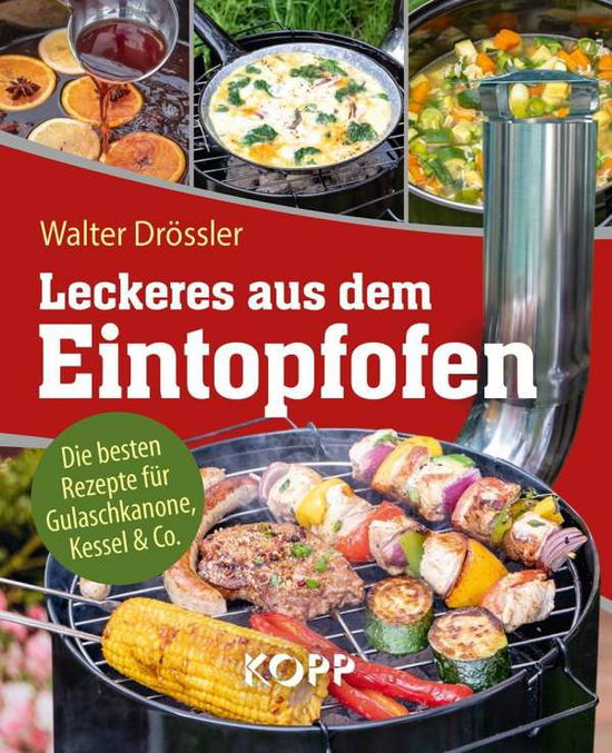 Cover for Drössler · Leckeres aus dem Eintopfofen (Book)