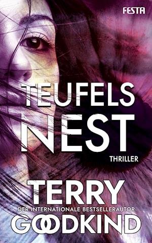 Cover for Terry Goodkind · Teufelsnest (Paperback Book) (2022)