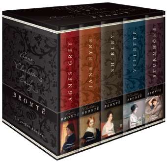 Die großen Romane - Brontë - Books -  - 9783866478701 - 