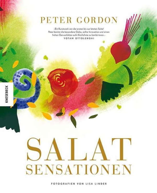 Cover for Gordon · Salatsensationen (Book)